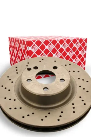 Remschijven Febi Bilstein 21086 Professioneel