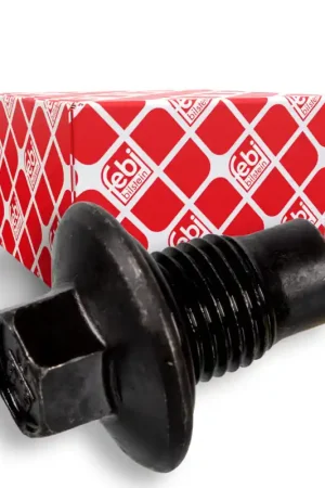 Topkwaliteit Olie aftapplug \\/ carterplug Febi Bilstein 21096