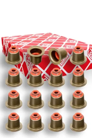 Gecertificeerd Klepsteeldichting Febi Bilstein 21116