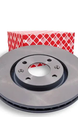 Limited Edition Remschijven Febi Bilstein 21121