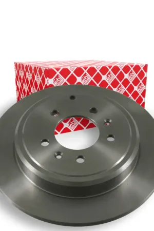 Premium Remschijven Febi Bilstein 21123