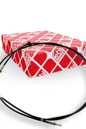 Motorkapkabel Febi Bilstein 21179 Ambachtelijk