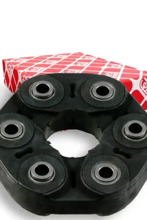 Rubber askoppeling \\/ Hardyschijf Febi Bilstein 21185 Snelle Levering