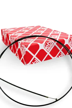 Meest Verkocht Motorkapkabel Febi Bilstein 21187