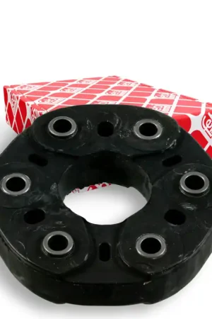 Nieuwe Collectie Rubber askoppeling \\/ Hardyschijf Febi Bilstein 21191