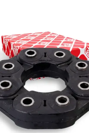 Express Levering Rubber askoppeling \\/ Hardyschijf Febi Bilstein 21195