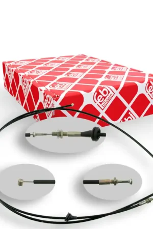 Motorkapkabel Febi Bilstein 21213 Lage Kosten