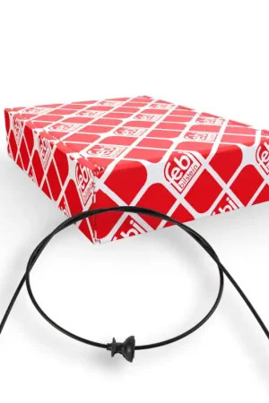 Motorkapkabel Febi Bilstein 21217 Uitverkoop