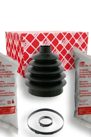 Aandrijfashoes Febi Bilstein 21245 Op = Op