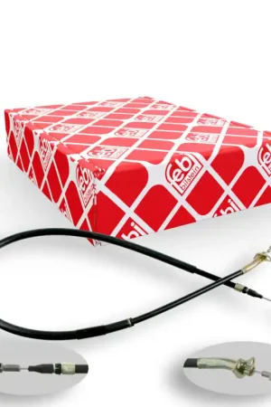 Handremkabel Febi Bilstein 21263 Superprijs