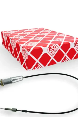 In De Mode Gaskabel Febi Bilstein 21286