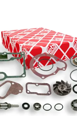 Hoge Kwaliteit Waterpomp reparatieset Febi Bilstein 21288