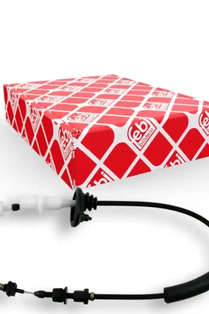 Gaskabel Febi Bilstein 21370 Professioneel