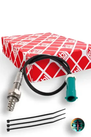 Lambda-sonde Febi Bilstein 21383 Exclusief