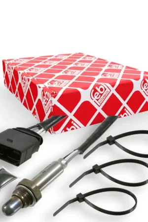 Handgemaakt Lambda-sonde Febi Bilstein 21420