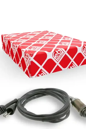 Lambda-sonde Febi Bilstein 21430 Garantie Inbegrepen