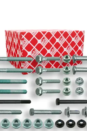 Draagarm montageset Febi Bilstein 21497 Handgemaakt