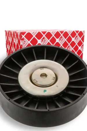 Shop Nu Geleiderol (poly) V-riem Febi Bilstein 21568