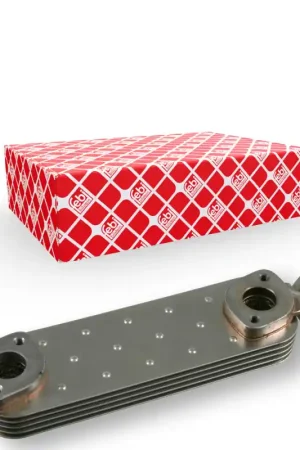 Wereldwijde Verzending Oliekoeler motorolie Febi Bilstein 21577