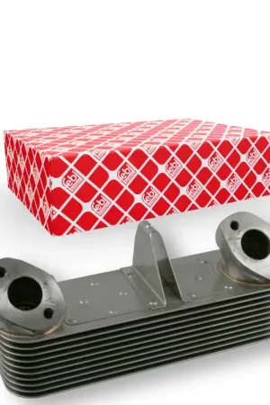 Oliekoeler motorolie Febi Bilstein 21581 Superprijs