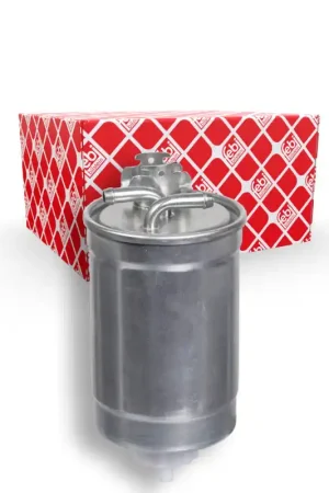 Geld-Terug-Garantie Brandstoffilter Febi Bilstein 21600