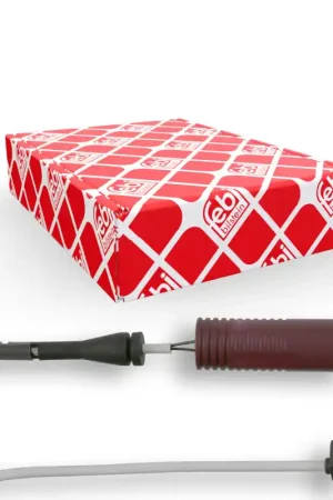 Slijtage indicator Febi Bilstein 21659 Snelle Levering