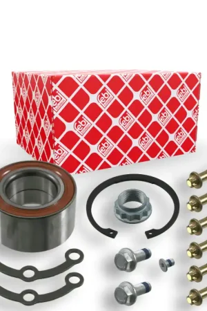 Beste Prijs Wiellagerset Febi Bilstein 21667