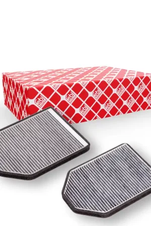 Budget Interieurfilter Febi Bilstein 21702