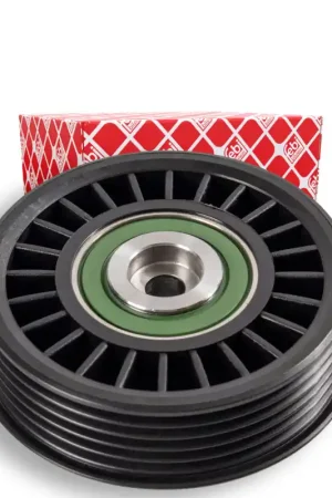 Voordeelprijs Geleiderol (poly) V-riem Febi Bilstein 21710