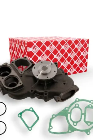 Must-Have Waterpomp Febi Bilstein 21711