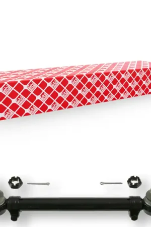 Alleen Vandaag Spoorstangeind \\/ Stuurkogel Febi Bilstein 21730