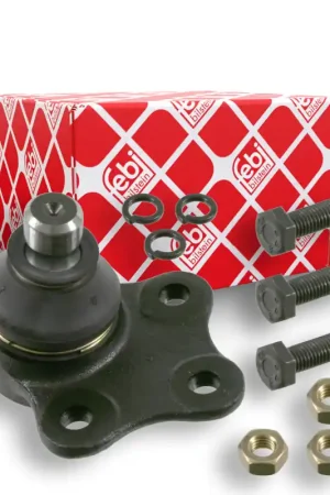 Fuseekogel Febi Bilstein 21781 Tijdelijk Beschikbaar