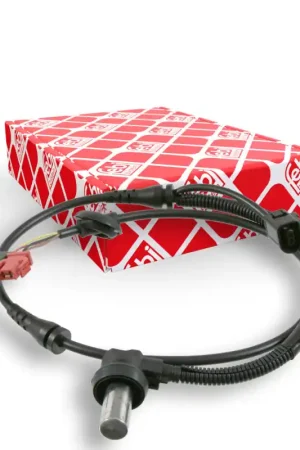 Gecertificeerd ABS sensor Febi Bilstein 21790