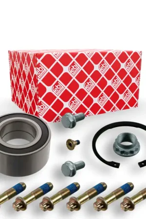 Wiellagerset Febi Bilstein 21873 Hoge Kwaliteit