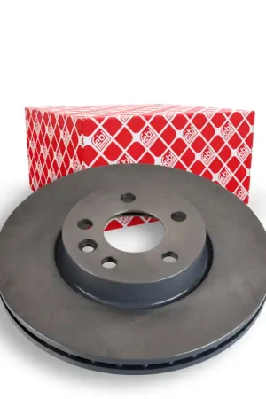 Wereldwijde Verzending Remschijven Febi Bilstein 21941