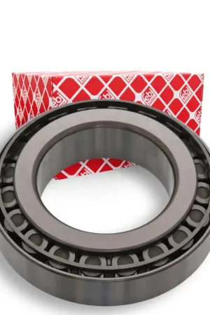 In De Mode Wiellager Febi Bilstein 21981