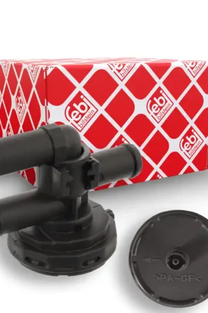 Kachelkraan \\/Koelvloeistof regelklep Febi Bilstein 22001 Uitverkoop