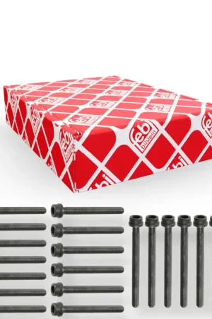 Premium Cilinderkopboutenset Febi Bilstein 22036