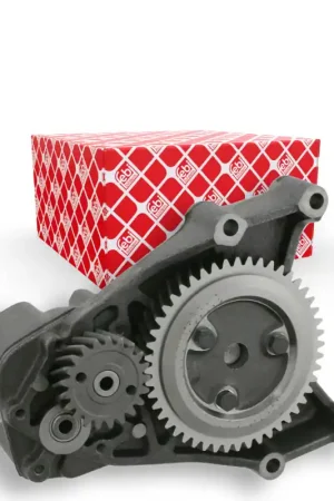 Oliepomp Febi Bilstein 22054 Garantie Inbegrepen