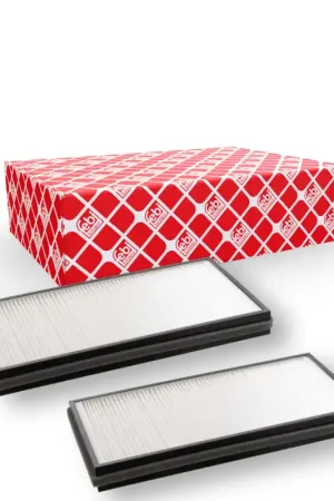 Interieurfilter Febi Bilstein 22069 Gecertificeerd