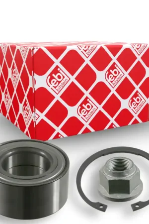 Ambachtelijk Wiellagerset Febi Bilstein 22078