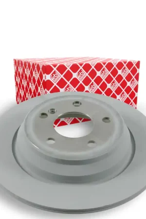 Remschijven Febi Bilstein 22205 Garantie Inbegrepen