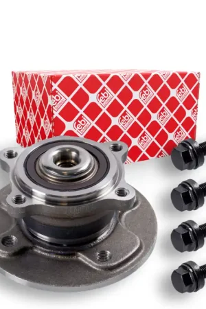 Wiellagerset Febi Bilstein 22316 Ambachtelijk