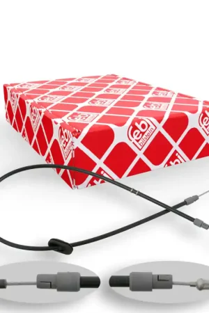 Handremkabel Febi Bilstein 22319 Authentiek