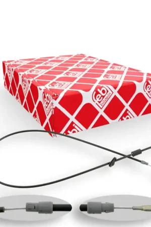 Exclusief Handremkabel Febi Bilstein 22322