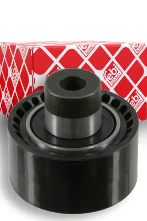 Snelle Levering Geleiderol (poly) V-riem Febi Bilstein 22349