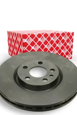 Beperkt Aanbod Remschijven Febi Bilstein 22403