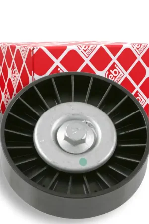 Geleiderol (poly) V-riem Febi Bilstein 22404 Exclusieve Aanbieding