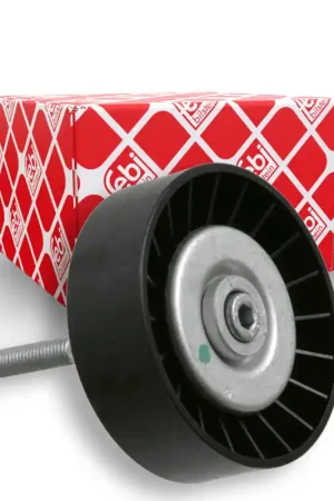 Beperkte Voorraad Geleiderol (poly) V-riem Febi Bilstein 22405