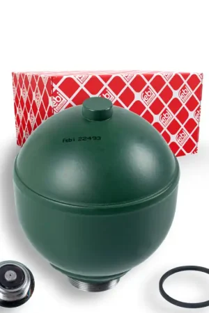 Lage Kosten Veerbol hydraulisch veersysteem Febi Bilstein 22493